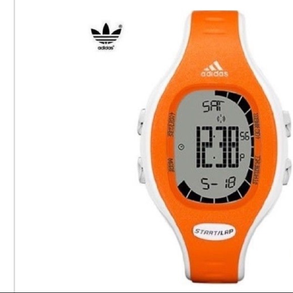 adidas womens digital watches